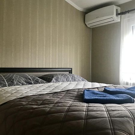 Panoramic View Top Floor Apartment In The City Center Mukatschewo Exterior foto
