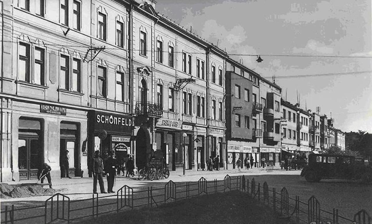 Panoramic View Top Floor Apartment In The City Center Mukatschewo Exterior foto